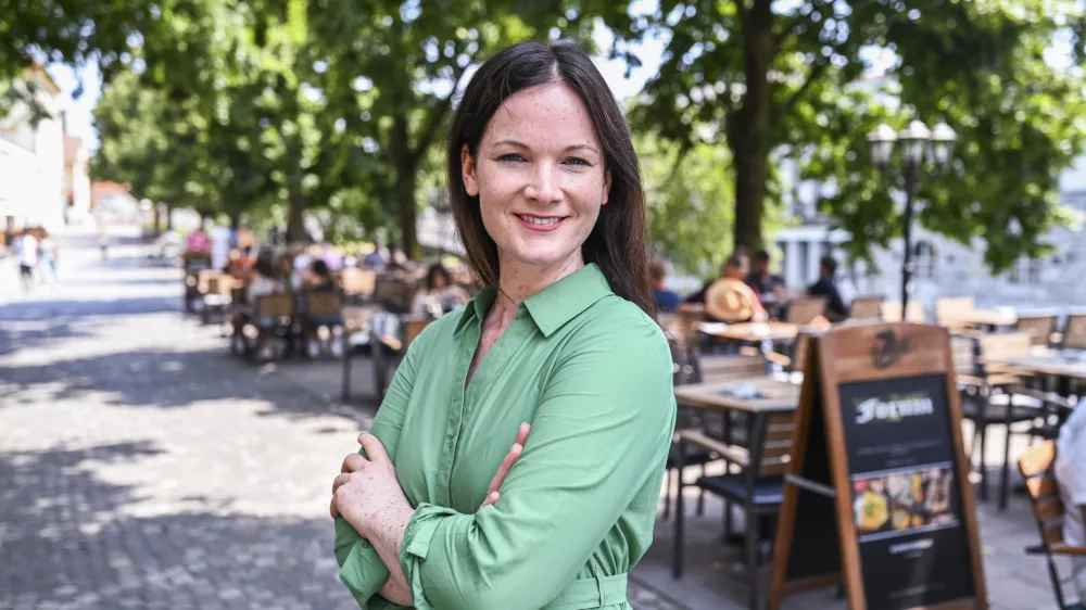 18.07.2024 - Andreja HolsedlFOTO: Nik Erik Neubauer
