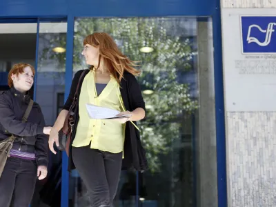 - Filozofska fakulteta - &scaron;tudenti- Vpis &scaron;tudentov v vi&scaron;je&scaron;olsko in visoko&scaron;olsko izobraževanje v &scaron;tudijskem letu 2012/13- //FOTO: Luka Cjuha