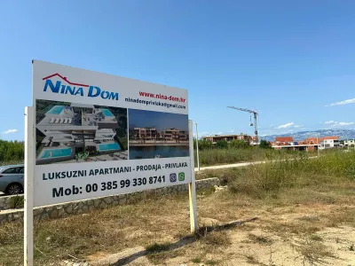 nepremičnine, Hrva&scaron;ka, apartmaji, Privlaka