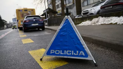 PolicijaKriminal- 02.02.2024 &ndash; Napad z nožem na avtobusu &scaron;t. 14. //FOTO: Nik Erik Neubauer