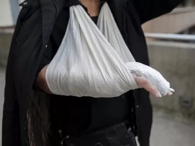 Specialisti medicine dela bodo imeli v prihodnje, kot kaže, bistveno večjo vlogo pri vračanju posameznika iz bolni&scaron;kega staleža. Foto: Nik Erik Neubauer&nbsp;