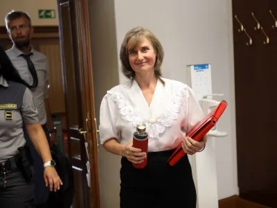 14.07.2022- Sodi&scaron;če- Martina Veseljko, obtožena goljuhijeFoto: Tomaž Skale