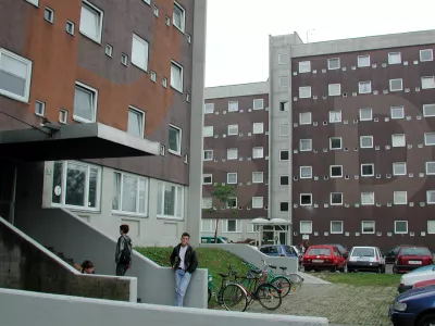 &Scaron;tudentski domovi Bežigrad, 