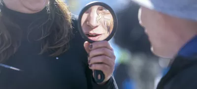 navijači - ogledalo - 19.03.2016 - Planica 2016. - FIS Finale svetovnega pokala v smučarskih skokih - ekipna tekma -   //FOTO: Jaka Gasar / Foto: Jaka Gasar