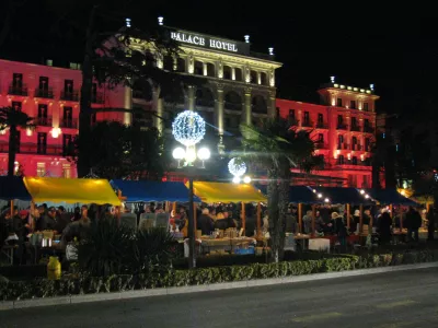 Občina bo v Portorožu preverjala, kateri lokali pretiravajo s hrupom v nočnih urah. Foto:&nbsp;Miha &Scaron;tamcar&nbsp;