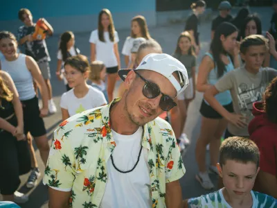 Nipke in ekipa Igri&scaron;ča ne damo F GLISER