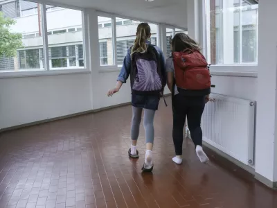 Teden dni pred začetkom novega &scaron;olskega leta v &scaron;olah manjka kar 600 predmetnih učiteljev. Foto:&nbsp;Jaka Gasar