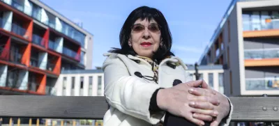 - 16.02.2019 - Svetlana Makarovič, pesnica, mladinska pisateljica, igralka, ilustratorka in šansonjerka,  //FOTO: Jaka Gasar