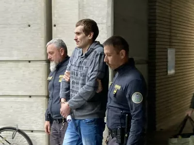 Irenej Bizjak sodi&scaron;če