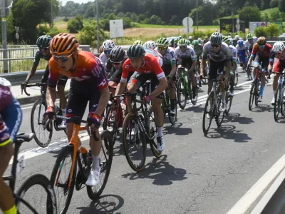 - 18.06.2023 &ndash; Dirka po Sloveniji.//FOTO: Nik Erik Neubauer