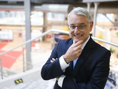 20.09.2024 Matjaž Han, minister za gospodarstvo, turizem in &scaron;portFoto: Nik Erik Neubauer