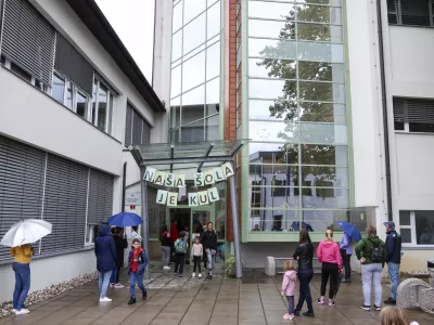 - 13.09.2024 - O&Scaron; &Scaron;entjernej - občina &Scaron;entjernej - Romi - romsko naselje - nasilje, incident //FOTO: Jaka Gasar