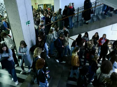 Novo &scaron;tudijsko leto