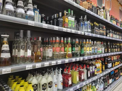 alkoholne pijače italija cenej&scaron;e kot pri nas / Foto: Katja Gle&scaron;čič