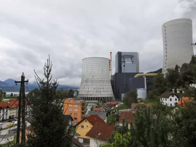 18.09.2024 - Termoelektrarna &Scaron;o&scaron;tanj - TE&Scaron; 6 - &Scaron;o&scaron;tanjREPORTAŽA ZA OBJEKTIV - ZAPIRANJE RUDNIKA - &Scaron;ALE&Scaron;KA DOLINA - ZASAVJEFOTO: Luka Cjuha