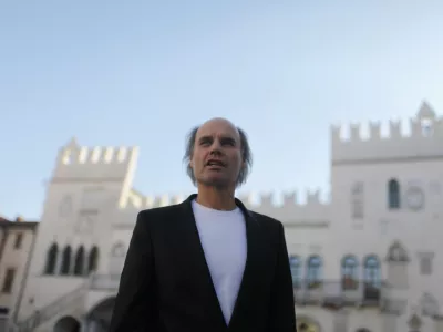 Prof. dr. Dragan Maru&scaron;ič, rektor primorske univerze - Univerza na Primorskem//FOTO: Luka CjuhaOPOMBA: ZA OBJAVO V PRILOGI &ndash; DNEVNIKOV OBJEKTIV - INTERVJU 2012