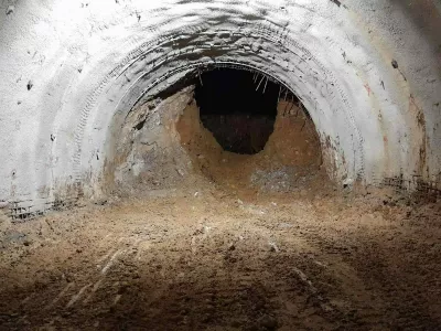 predor beka odkritje kra&scaron;ke jame 80 / Foto: In&scaron;titut Za Raziskovanje Krasa Zrs Sazu