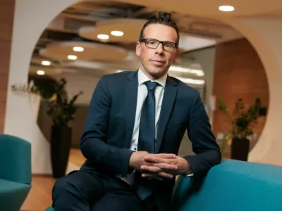 Janez Javornik, FRM | Vi&scaron;ji upravljavec Triglav Skladi, d. o. o. 