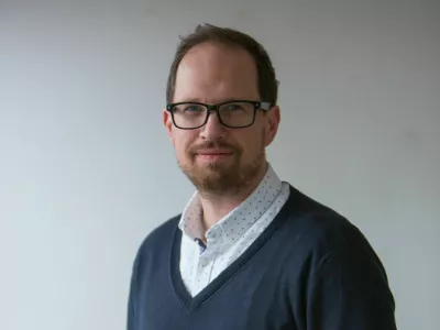 Tomaž Klip&scaron;teter, komentator, novinar    - Dnevnik 2016 - portreti za komentarje in kolumne - komentatorji - novinarji - novinar -  //FOTO: Maja Marko