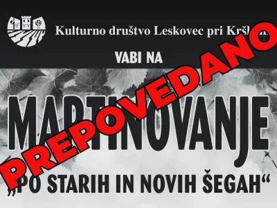 Foto: FB KD KD Leskovec pri Kr&scaron;kem