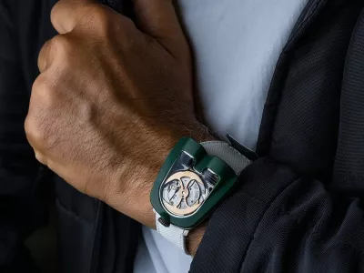 The Portugieser Eternal Calendar has been officially recognised by Guinness World Records as the "most precise lunar phase wristwatch".Fondation du Grand Prix d'Horlogerie de Gen&egrave;ve