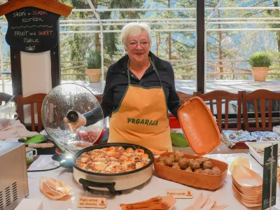 Bojana Pipan, Turistično dru&scaron;tvo Zasip Foto: Arhiv TD Zasip