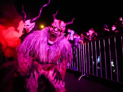 Prijavljenih je več kot 600 parkeljnov, kar je rekordno &scaron;tevilo v zgodovini prireditve. Foto: Bojan Velikonja&nbsp;