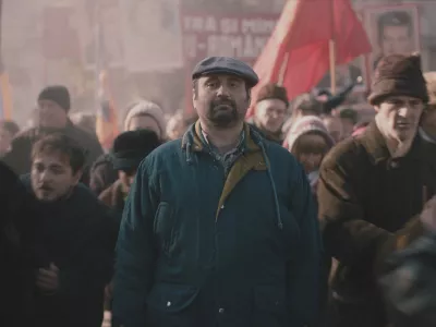 Novo leto, ki ni pri&scaron;loRežija: Bogdan Muresanu