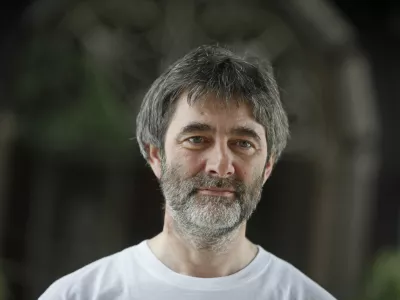 Stanko Pu&scaron;enja / Foto: Luka Cjuha