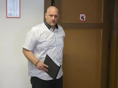 Erik Hartman, nekoč Erik &Scaron;u&scaron;ter&scaron;ič