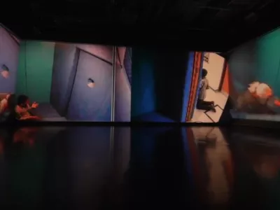 Za &scaron;okantne posnetke je britanska javnost prvič izvedela leta 2021, ko je BBC izvedel za preiskavo 500 ur posnetkov, ki so jih na&scaron;li v &scaron;katli z USB spominskimi ključi. Foto: X