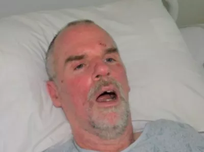 Maja letos je USA Today objavil članek, v katerem so pozivali javnost naj pomaga identificirati nemega mo&scaron;kega, ki je bil hospitaliziran v Lynwoodu v Kaliforniji. Foto: Facebook