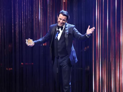 Goran Vi&scaron;njić se je v zadnjih dneh mudil v Zagrebu. F Pixsell