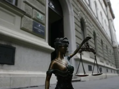 V sodni&scaron;kem dru&scaron;tvu so pred dnevi sklenili, da bodo začeli stopnjevati ukrepe, če z vlado ne bodo v kratkem dosegli dogovora.&nbsp;