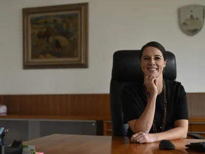 Osnutek novega zakona o državnem pravobranilstvu je pripravila delovna skupina državnega odvetni&scaron;tva, ki ga od lanskega septembra vodi Ana Ker&scaron;evan.&nbsp;