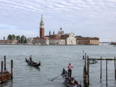 - 18.05.2023 &ndash; ITALIJA - Benetke, turisti //FOTO: Jaka Gasar